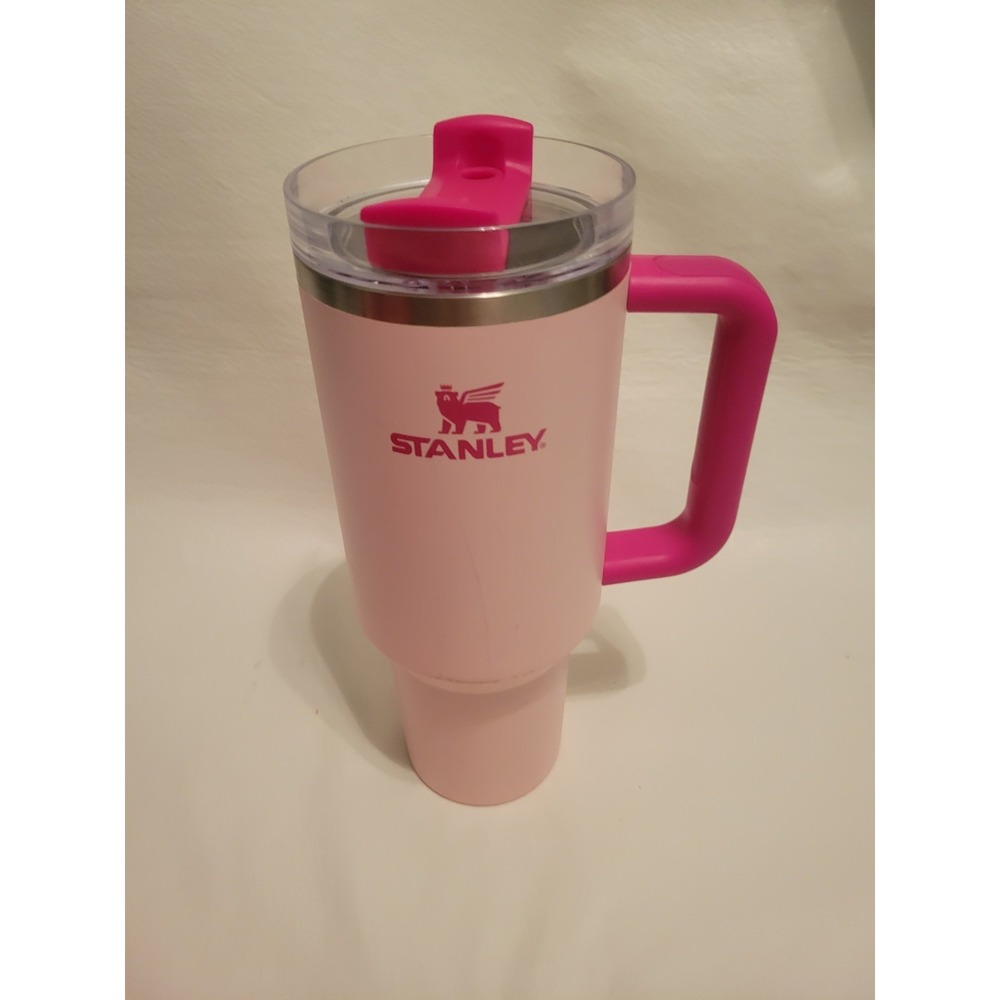 Stanley 40 oz Stainless Steel H2.0 FlowState Quencher coffee , Mug Tumbler